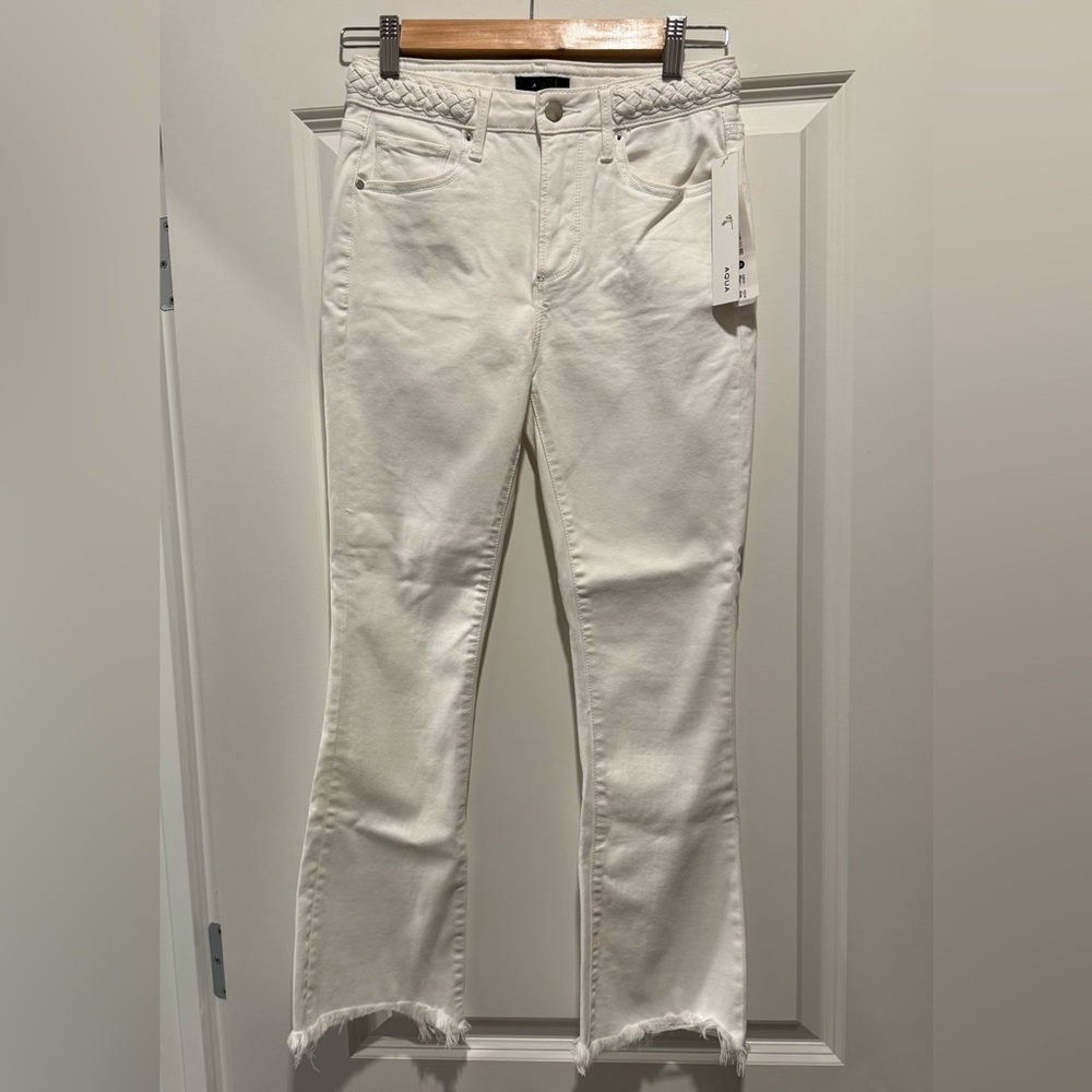 Aqua Jeans